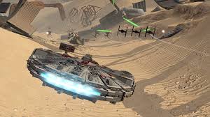 Image result for lego star wars the force awakens
