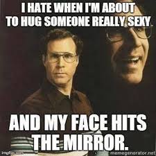 I hate when Im about to hug someone really sexy meme - http://www ... via Relatably.com