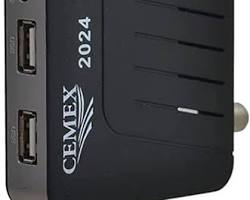صورة Cemex 2024 Digital Satellite Receiver
