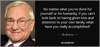 TOP 25 QUOTES BY LEE IACOCCA (of 125) | A-Z Quotes via Relatably.com