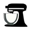 KitchenAid logo Free vector in Adobe Illustrator ai (.ai ) format