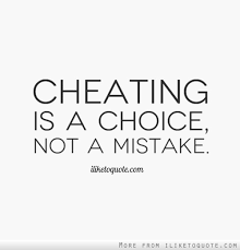 Image result for quotes cheat
