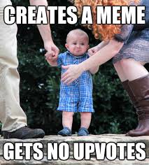 Pouting Kid memes | quickmeme via Relatably.com