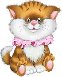 Image result for free clipart baby kitten