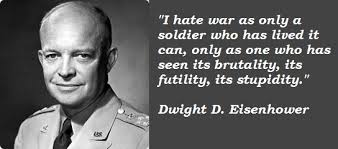 Dwight Eisenhower Quotes. QuotesGram via Relatably.com