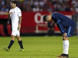 Resultado de imagen de Sevilla 3 madrid 2