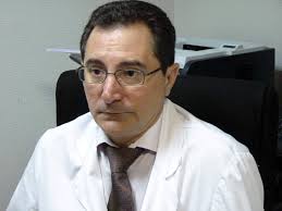 Dr. José Emilio Llopis Calatayud Director médico del Hospital Universitario de la Ribera - 4442-8662-77586579