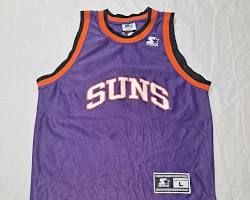 Image of Cheap basketball jerseys used jerseys