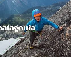 Image of Patagonia outdoor apparel