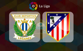 Image result for Leganes - Atlético Madrid
