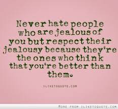 Quotes On Jealousy on Pinterest | Prophet Muhammad Quotes, Prophet ... via Relatably.com