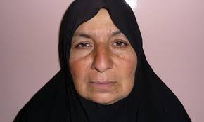 Samira Ahmed Jassim. Samira al-Jassem is accused of persuading 80 women to train as suicide bombers. She denies the accusation saying she was kicked several ... - Samira-Ahmed-Jassim-001