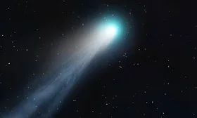 It's Your Last Chance To See The 'Devil Comet' For 80 Years — Here's When, Where And How