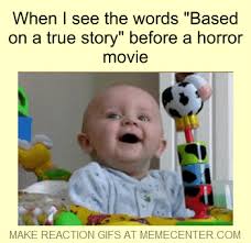 Horror Memes. Best Collection of Funny Horror Pictures via Relatably.com