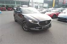 Used Mazda CX-30 Cars in Plymouth | CarVillage