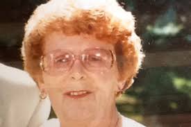 Tributes poured in to Mrs Joyce Hill, of Paddock, who was 83 and had spent the past 30 years working with sufferers of Parkinsons. - Joyce