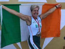 Fermanagh's Retired Teacher Shatters World Records, Reigns as Weightlifting Champion - 1