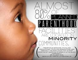 Almost 80% of Planned Parenthood facilities are located in ... via Relatably.com
