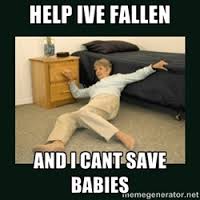 When the drink be way to strong - life alert lady | Meme Generator via Relatably.com