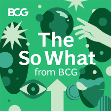 The So What from BCG