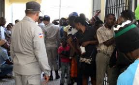 Resultado de imagen para Fin del Plan de Regularización en RD crea angustia e incertidumbre entre haitianos