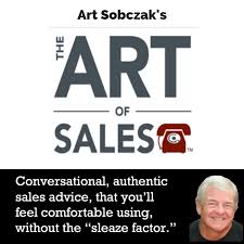 The Art of Sales with Art Sobczak