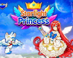 Image of Starlight Princess (Pragmatic Play) slot online