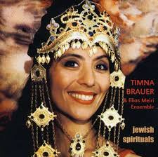 <b>Timna Brauer</b>: Jewish Spirituals - 0789368698523