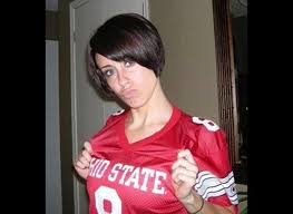 Image result for ohio state fan