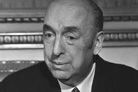 October 21, 1971, shows writer, poet and diplomat Pablo Neruda - Pablo-Neruda-1817744