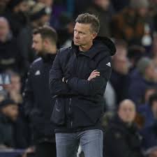 Leeds United boss Jesse Marsch is statistically facing the worst season of 
his managerial career