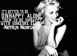 Monroe Magic - 24 Marilyn Quotes on Love, Life and Girl Power ... via Relatably.com