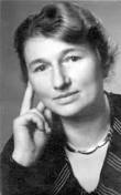 Yvonne Mewes, geb. 22.12.1900 in Karlsruhe, gestorben 6.1.1945 im KZ ...