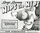 Bugs Bunny Nips the Nips