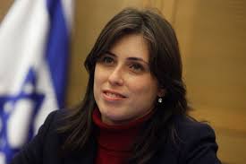 Likud MK Tzipi Hotovely (photo credit: Miriam Alster/Flash90) - F111226MA20