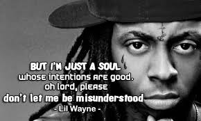 Best Lil Wayne Quotes and Sayings Messages, Greetings and Wishes ... via Relatably.com
