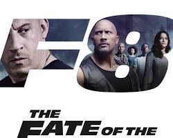 Image of Fate of the Furious (2017) movie poster