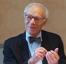 Lawrence Klein. Prof. Klein gave the 13th Raúl Prebisch Lecture at UNCTAD in November 2005 - LawrenceKlein_291x280