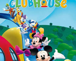 کارتون Mickey Mouse Clubhouse