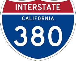 Image of I380 California