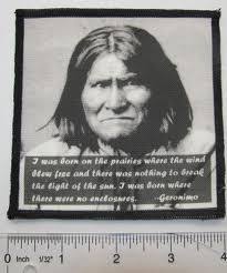 Geronimo Quote Memo Mate | Products I Love | Pinterest via Relatably.com