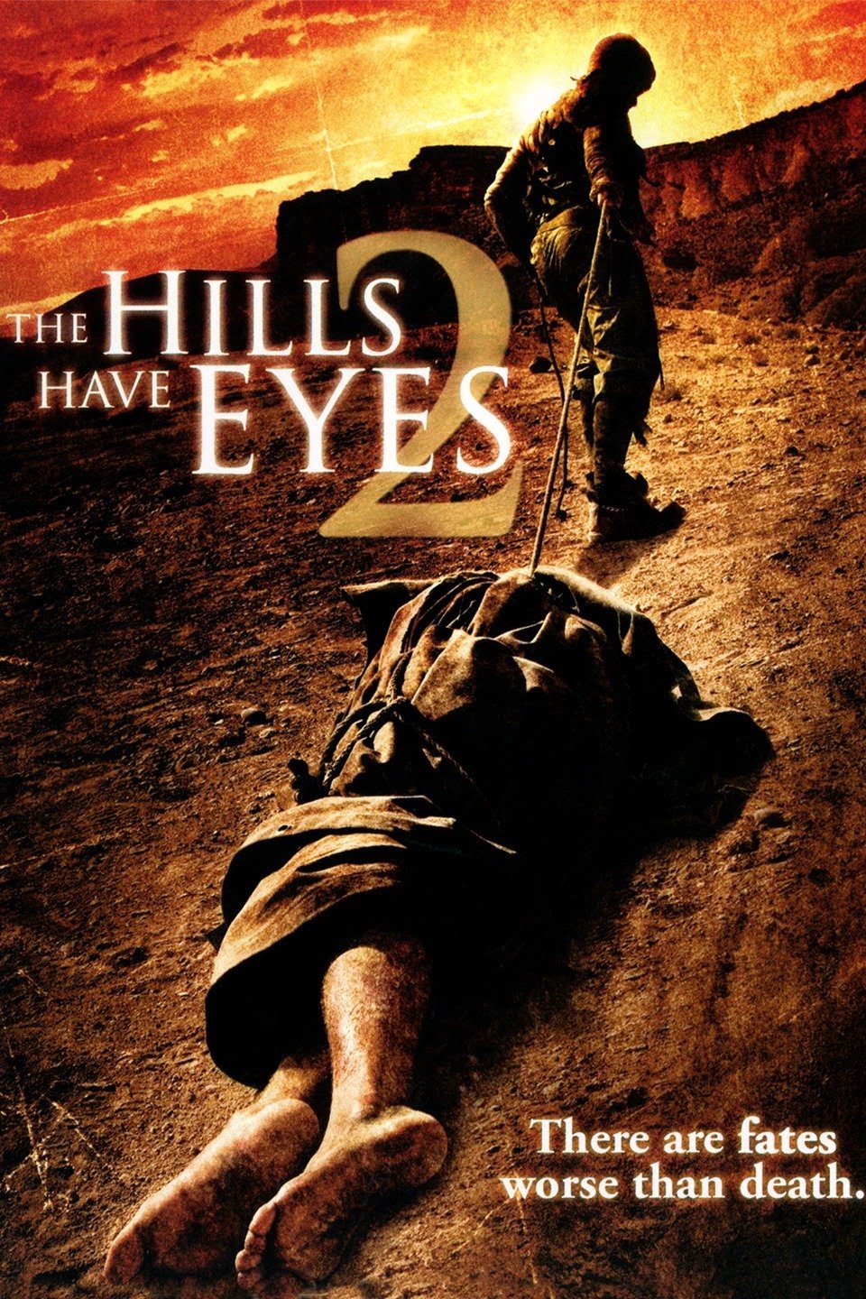 Download The Hills Have Eyes 2 (2007) {English With Subtitles} BluRay 480p | 720p