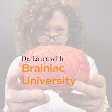 Dr. Laura with Brainiac University