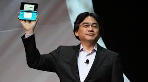 Nintendo CEO Satoru Iwata Has Passed Away At Age 55