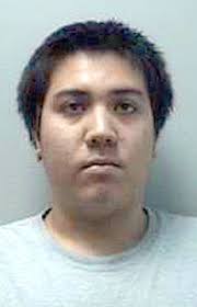 Hugh Riley Ener, 22, was arrested on child porn charges. - 528d9beec5560.image
