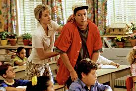 Adam Sandler Says He Swore Off Reading Reviews After Critics Called 'Billy 
Madison' 