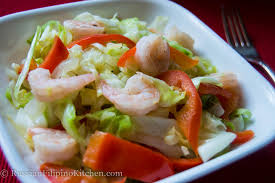 Quick Stir Fry Cabbage With Shrimps (Ginisang Repolyo) – Russian ...