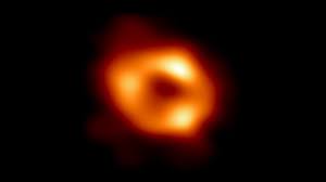 Image of Milky Way's black hole marks new era in space science ...