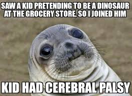 In my defense, he was growling and shit : AdviceAnimals via Relatably.com