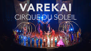 Resultado de imagem para cirque du soleil varekai